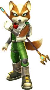 Image result for Fox McCloud StarFox