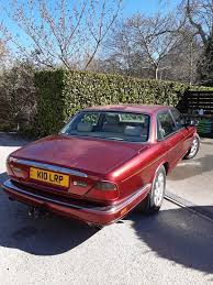 Image result for Carnival Red 1996 Jaguar