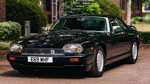 Image result for Sable Black 1982 Jaguar