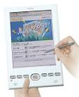 Fujitsu e book reader makes Kindle look cheap Crave   CNET