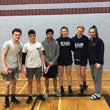 Image result for Eden Badminton Club