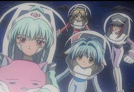 「タクト・マイヤーズ ギャラクシーエンジェル」の画像検索結果