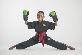 Image result for Kidderminster Martial Arts Academy