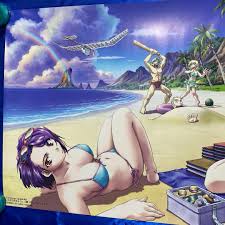 「読子・リードマン R.O.D -READ OR DIE-」の画像検索結果