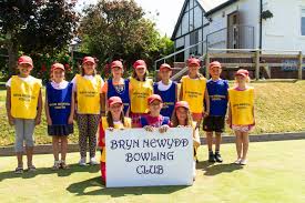 Image result for Bryn Gwalia Bowling Club