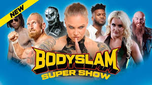Image result for Bodyslam Wrestling School