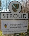 Stroud - the world's first Bee - via Daymix