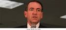 But today Huckabee crossed a