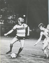 Ray Hudson (4), Malcolm Waldron (6) Ft. Lauderdale Strikers vs. Washington Diplomats - Dips%2081%20Home%20Malcolm%20Waldron,%20Strikers