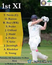Image result for Valley End Cricket Club