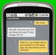 KIK Messenger allows you to Instantly message friends across ...