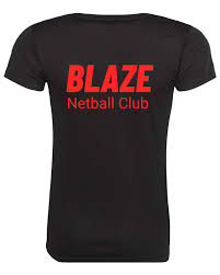 Image result for Blaze Netball Club