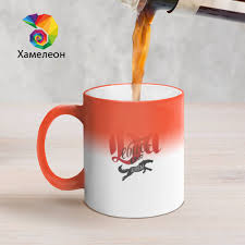 Image result for Кружка хамелеон gimbarr 2