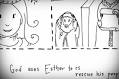 Esther coloring page