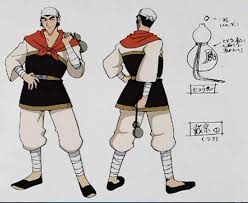 「神行太保・戴宗」の画像検索結果