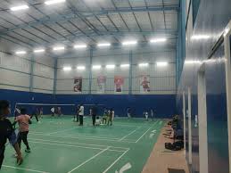 Image result for Hayley Badminton Club (Sunday Smashers)
