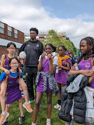 Image result for Conquerors Junior Netball Club