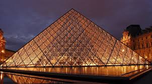glaspyramide - Bild \u0026amp; Foto von andrea weinforth aus Musée du ...