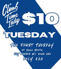 Image result for Tuesday Climbing Club