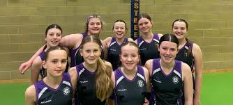 Image result for Long Eaton Junior Netball Club