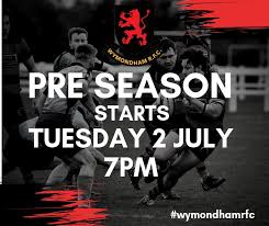 Image result for Wymondham Rugby Union Football Club