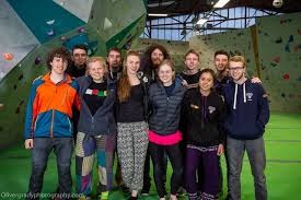 Image result for Nottingham University Mountaineering Club
