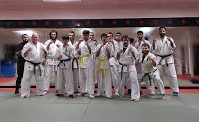 Image result for Kyokushinkai Karate Bradford
