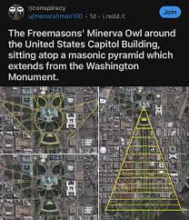 Image result for The Washington Monument illuminati