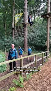 Image result for Go Ape! Leeds Castle