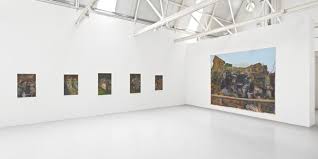 Artnews.org: Simon Ling at Greengrassi London