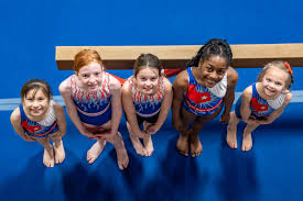 Image result for East Staffs Gymnastics Club