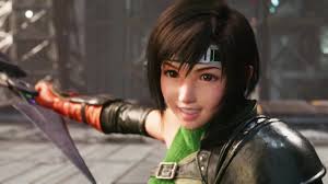 「ユフィ・キサラギ FINAL FANTASY 7」の画像検索結果