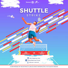 Image result for Metropolitan Badminton Club