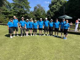 Image result for Mid Surrey Bowls Club