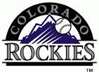 Colorado Rockies Logo - Chris Creamer's Sports Logos Page ...