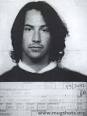 AKA Keanu Charles Reeves - keanu-reeves-mugshot