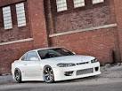 Nissan Silvia. MotoBurg