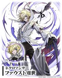 「エリザ・ファウスト シャーマンキング」の画像検索結果