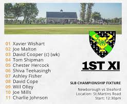 Image result for Sleaford Cricket Club