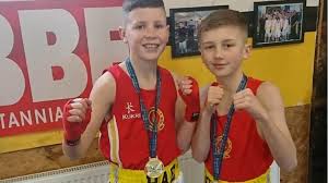 Image result for Newarthill Boxing Club