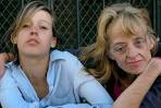 to Zoe Strauss: Two Women