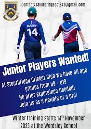 Image result for Stourbridge Cricket Club