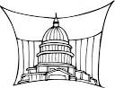  Government In Washington coloring page / picture | Super Coloring