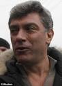 Russian opposition leaders trade bitches and idiots insults in.