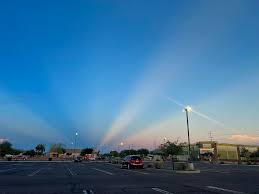 Attēlu rezultāti vaicājumam “anticrepuscular rays”