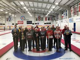Image result for Aberdeen University Curling Club