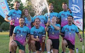 Image result for Surrey Quays Touch Rugby