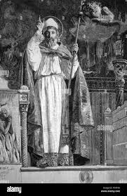 Image result for San https://it.wikipedia.org/wiki/Papa Gregorio I