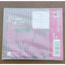「城崎理央 Double Score」の画像検索結果