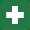 First Aid Sign